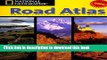 Books National Geographic Road Atlas: United States-Canada-Mexico : Deluxe 2000 Edition Free Online