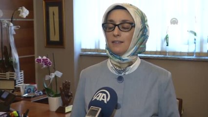 AK Parti Kadın Kolları Başkanı Çam: "Darbe Girişiminden Sonra Türkiye'nin Selameti İçin Hep...