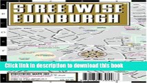 Ebook Streetwise Edinburgh Map - Laminated City Street Map of Edinburgh, Scotland: Folding Pocket