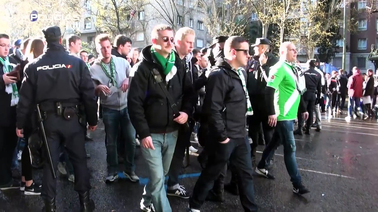 La Policía atiende un presunto caso de violencia machista – Policías en Acción