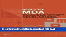 [Read PDF] Real-Life MDA: Solving Business Problems with Model Driven Architecture (The MK/OMG