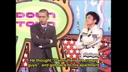 Downtown Manzai Collection 4