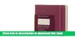 Ebook Moleskine 2017 Daily Planner, 12M, Large, Grape Violet, Hard Cover (5 x 8.25) Full Download