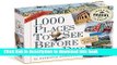Books 1,000 Places to See Before You Die Color Page-A-Day Calendar 2016 Free Online