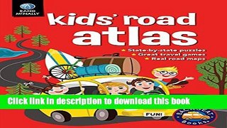 Ebook Kids  Road Atlas: Kra Free Online
