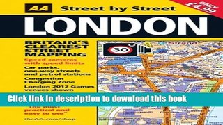 Ebook London: Street by Street Free Online