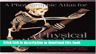 Ebook A Photographic Atlas for Physical Anthropology Free Online
