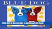 Books Blue Dog 2017 Wall Calendar Free Online
