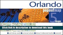 Ebook Orlando PopOut Map: Handy pocket size pop up map of Orlando and Walt Disney World Resort