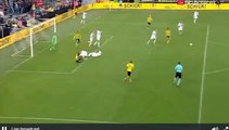 Nuri Sahin Goal HD - Borussia Dortmund 1-0 Sunderland - 05-08-2016 HD