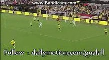 1-0 Nuri Sahin Goal HD - Borussia Dortmund 1-0 Sunderland 05.08.2016