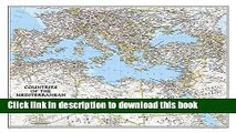 Ebook Countries of the Mediterranean Classic: Wall Maps - Countries   Regions Free Online