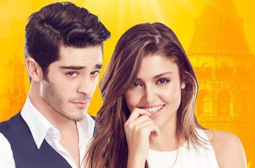 مسلسل حب لا يفهم الكلام الحلقة 7