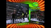 Edge and Christian vs Dudley Boyz vs Hardy Boyz SummerSlam 2000