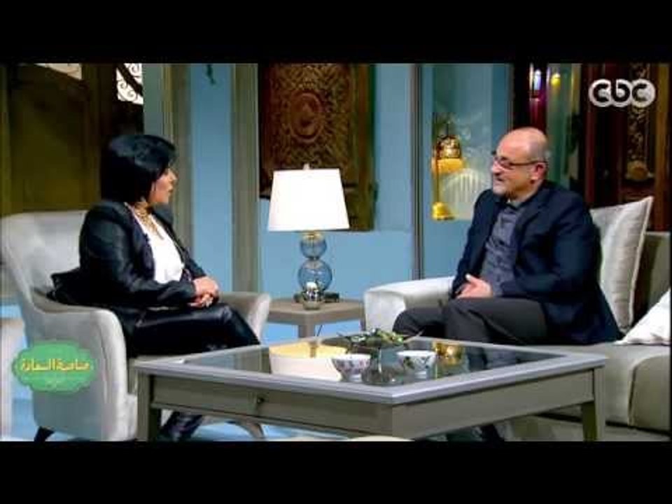 #صاحبة_السعادة | الحلقة الكاملة | 7 ابريل 2015 | المخرج العبقري شريف عرفة | ج 2
