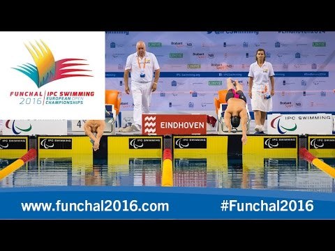 Day 4 Finals | Funchal 2016 - IPC Swimming European Open Championships - LIVE