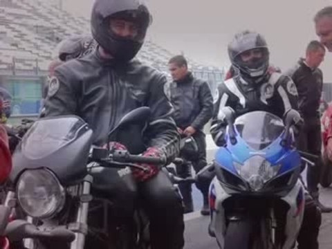 Journée découverte à Magny Cours 23 juil 2007