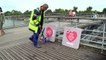 Paris lance une opération contre les "cadenas d'amour" des ponts