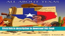 Ebook Children s Book About Texas: A Kids Picture Book About Texas With Photos and Fun Facts Full