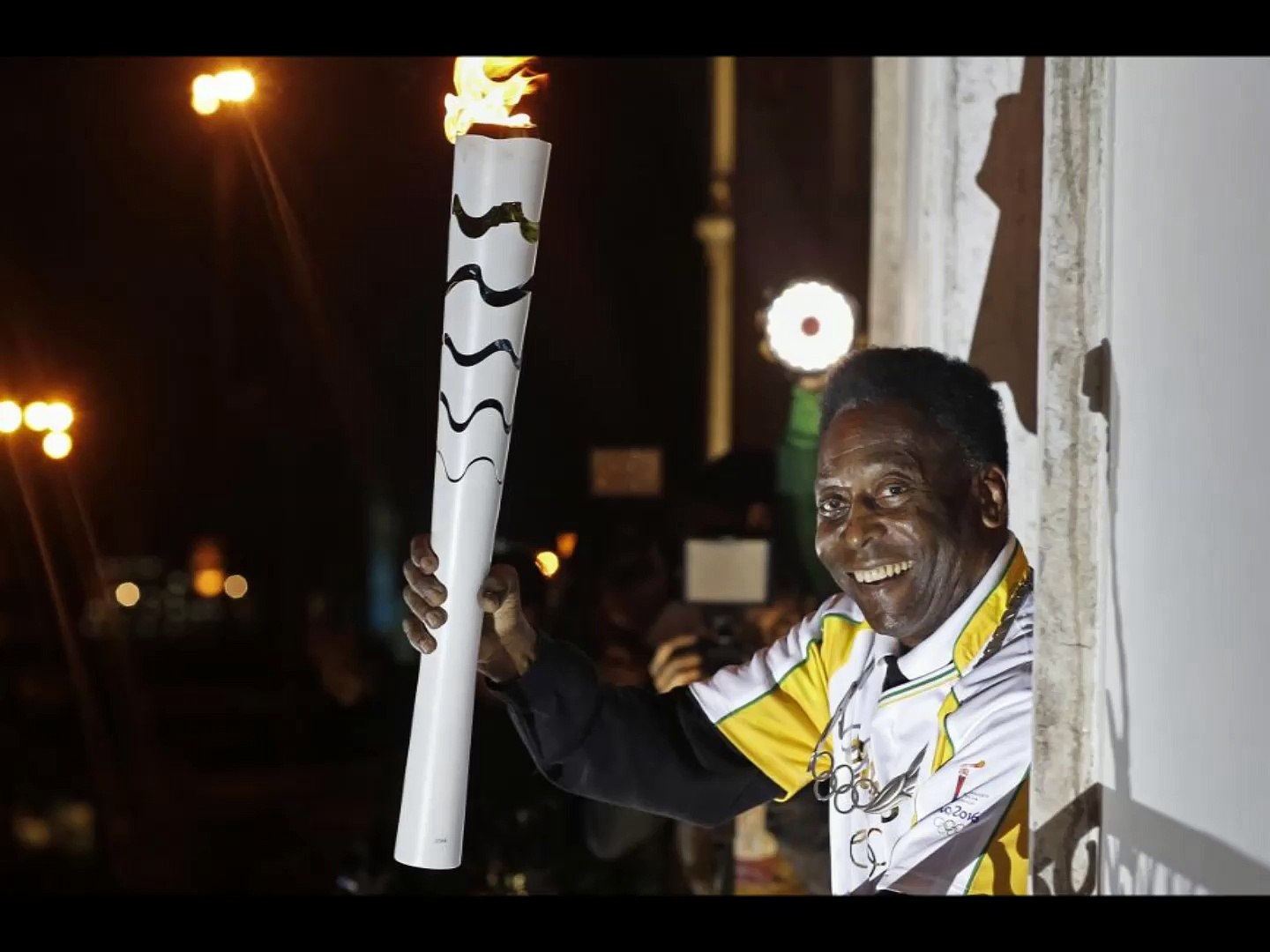 breaking news : Pele won't attend opening ceremony, cites health - #Rio2016