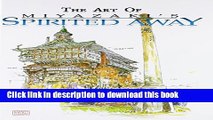 [PDF] The Art of Spirited Away [Download] Online