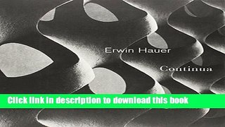Books Erwin Hauer Continua: Architectural Screens and Walls Free Online