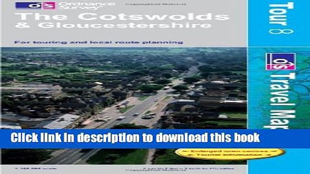 Ebook The Cotswolds and Gloucestershire Free Online
