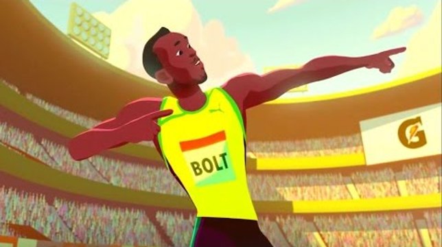 Amazing story of Jamaican sprinter Usain Bolt