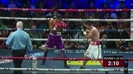 Pinoy Pride 36 Nietes vs Garcia Full Fight TKO