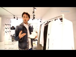 A Moda e a Cidade: Arlindo Grund