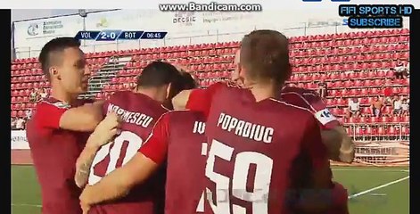 Voluntari vs Botosani 4-2 All Goals Higlights HD 05.08.2016