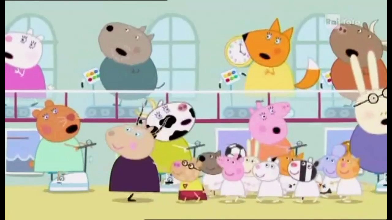 Peppa Pig - Scarpette da ginnastica per bambini "Play