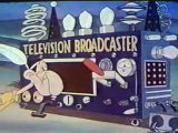 desenho animado   the looney tunes show   guerra civil (pernalonga e taz)avi
