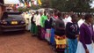 Canti e balli al Monastero di Santa Caterina di Karatu, Tanzania