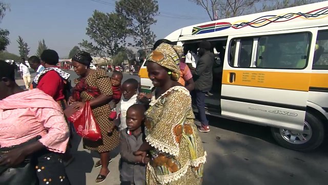 Mbeya, Tanzania Gospel Crusade -Sights and Sounds from Day 1