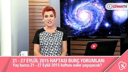 Yay burcu 21 - 27 Eylül 2015 haftası neler yaşayacak?