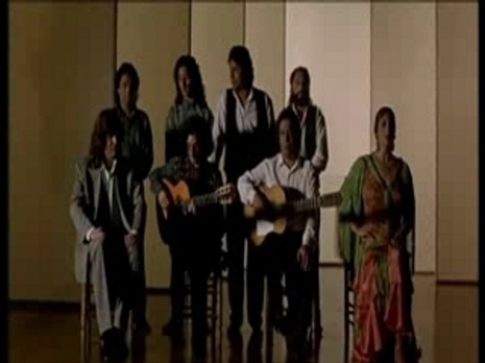 flamenco.Jose merce manuela carrasco.solea