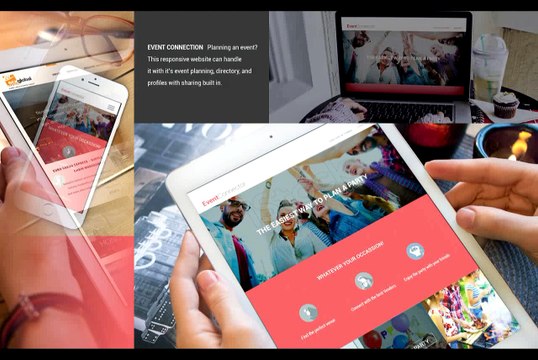 Atomic Design Website Design Sample Portfolio