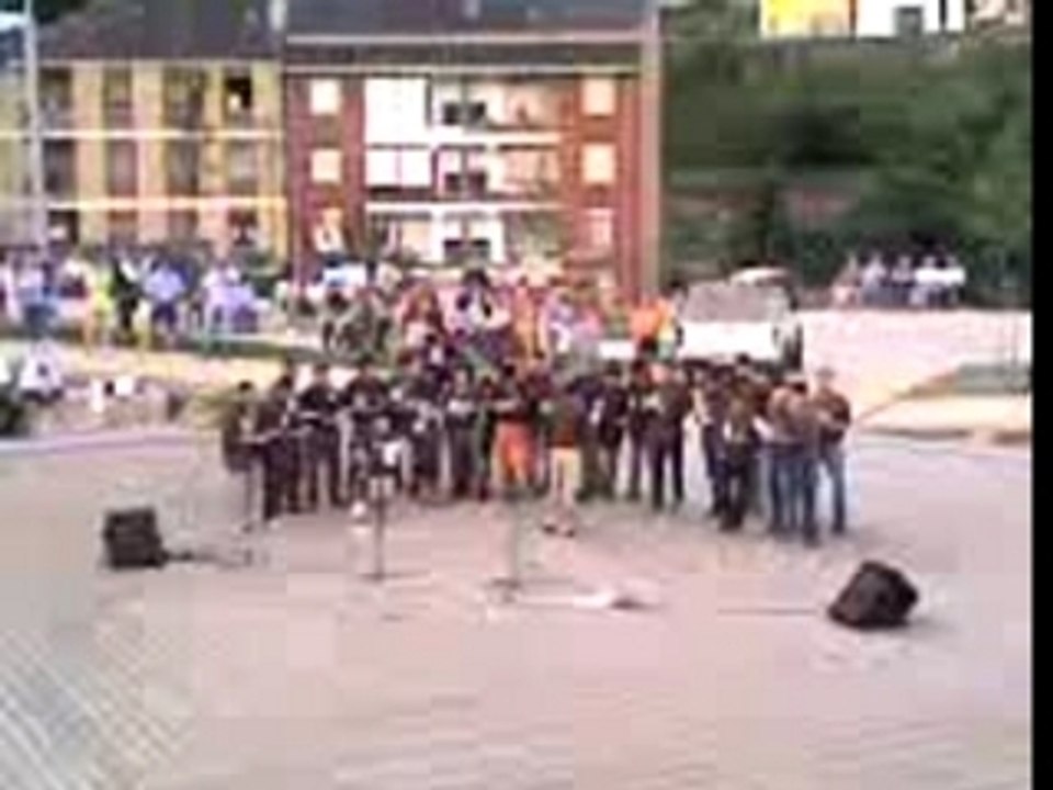 concurso canto de peñas cangas del narcea 2007