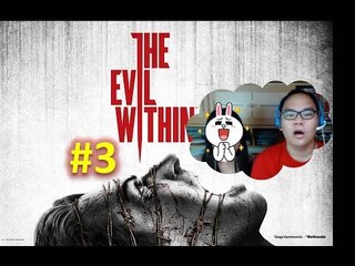 [Xbox One] - The Evil Within - #3 最佳女觀眾 - 小恩