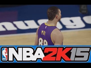 [Xbox One] - NBA 2K15 - [My Career Season 2] - #32 高比, 你什麼時候回來?