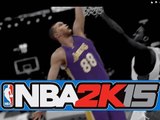 [Xbox One] - NBA 2K15 - [My Career Season 2] - #34 背籃進攻模式啟動