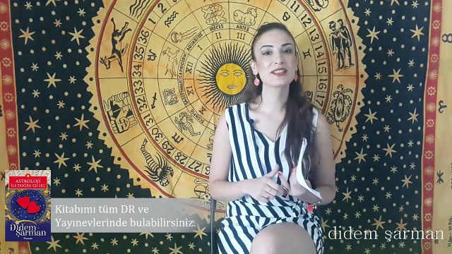 18 Ağustos AY TUTULMASI Oğlak Burcu ASTROLOJİ