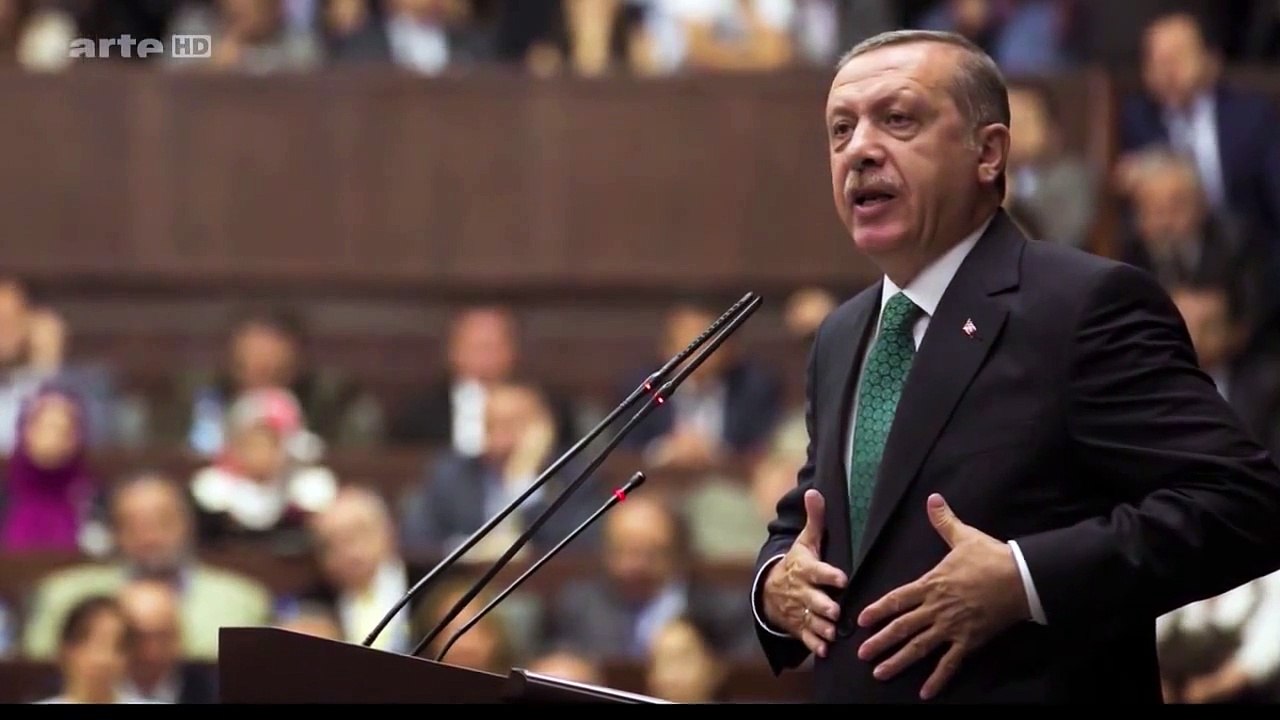 Unterdrückung der Kurden