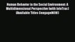 [PDF] Human Behavior in the Social Environment: A Multidimensional Perspective (with InfoTrac)