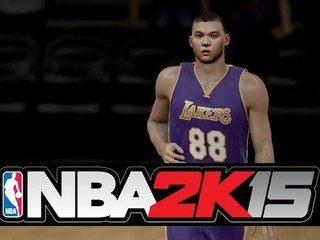 [Xbox One] - NBA 2K15 - [My Career Season 2] - #31 Double Double!!!!!