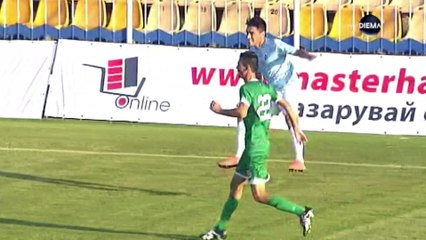 Neftohimik - Dunav 1:2