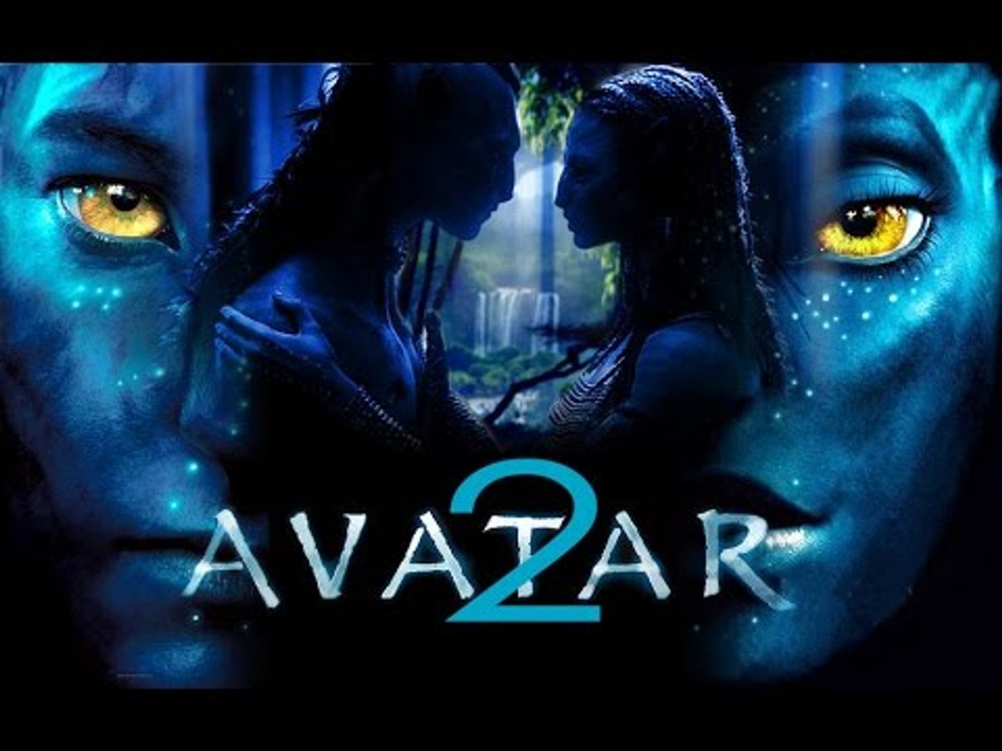 AVATAR 2 Official Hindi Movie Trailer Hd