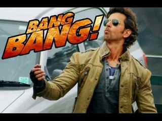 Hrithik Roshan steals the Kohinoor in Bang Bang