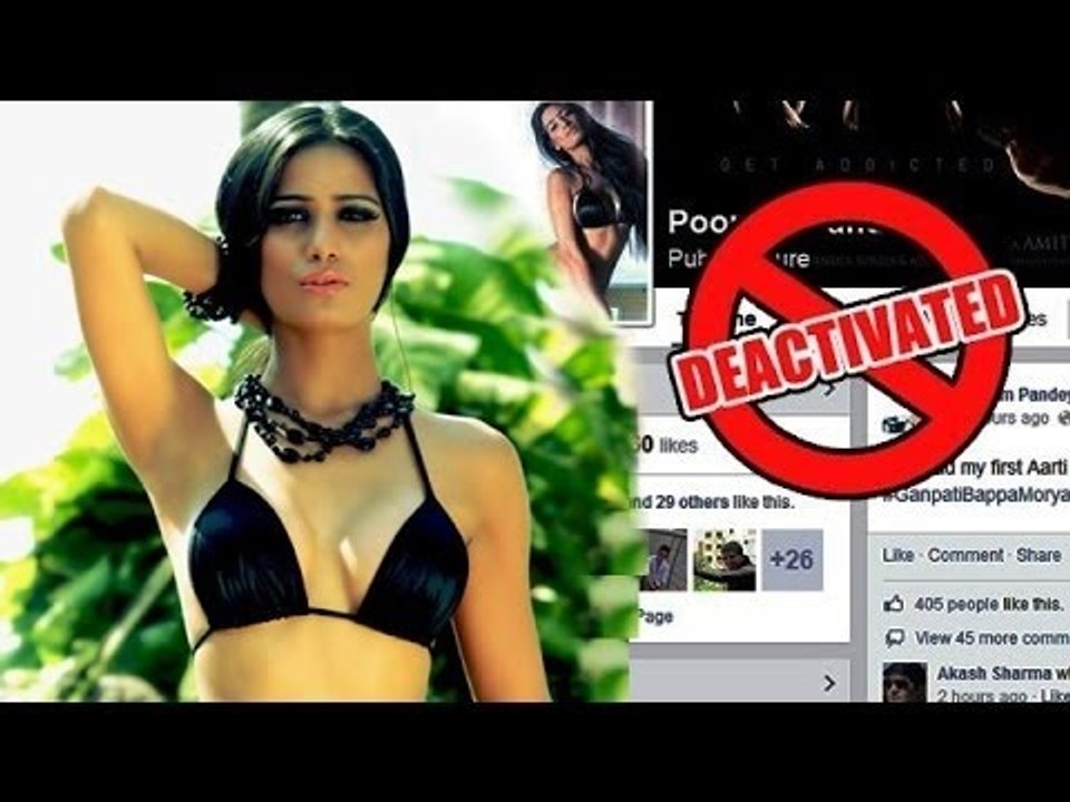 Poonam pandeyâ€™s twitter account deleted?